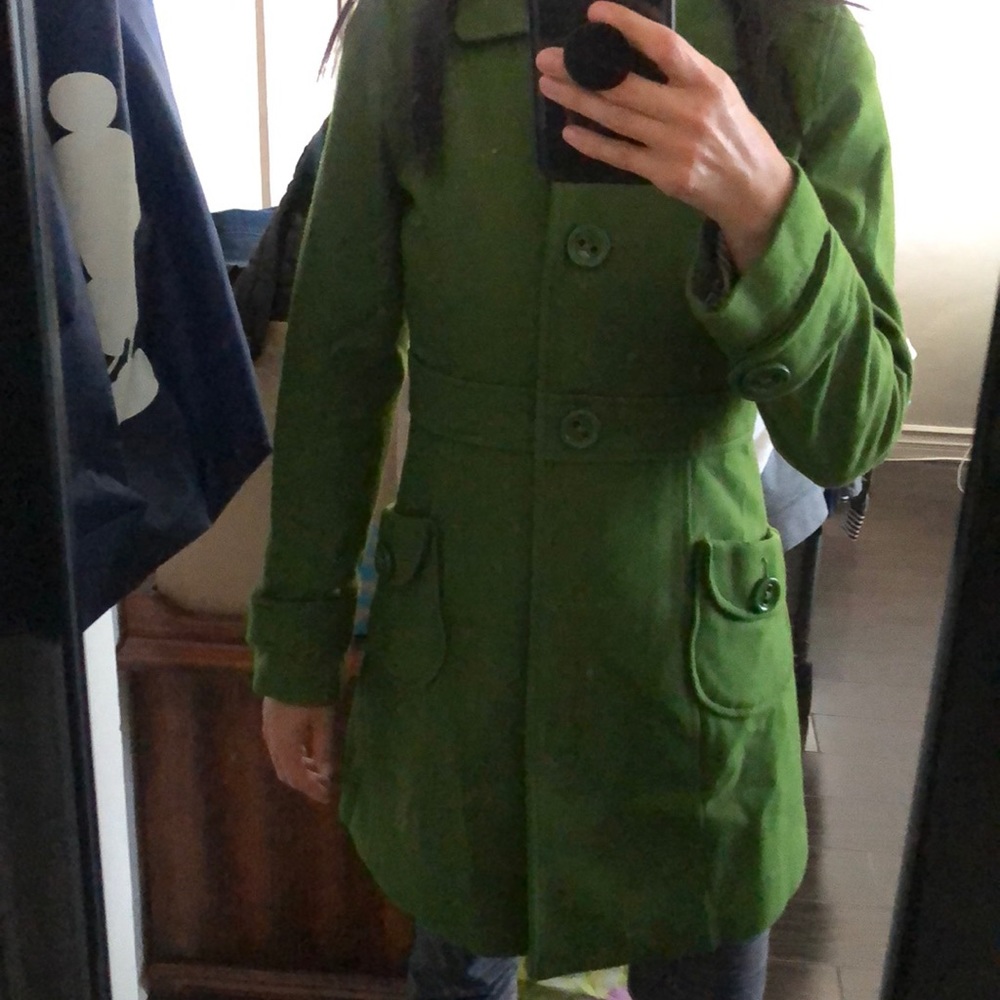 Peacoat